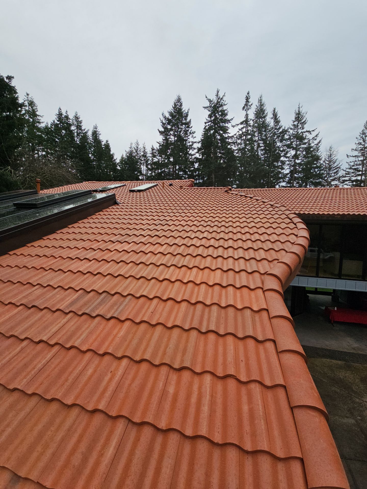 Amor Roofing project in Kirkland, Washington